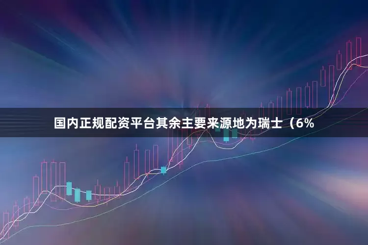 国内正规配资平台其余主要来源地为瑞士（6%